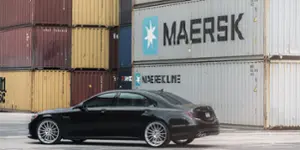 Mercedes-Benz S63 AMG